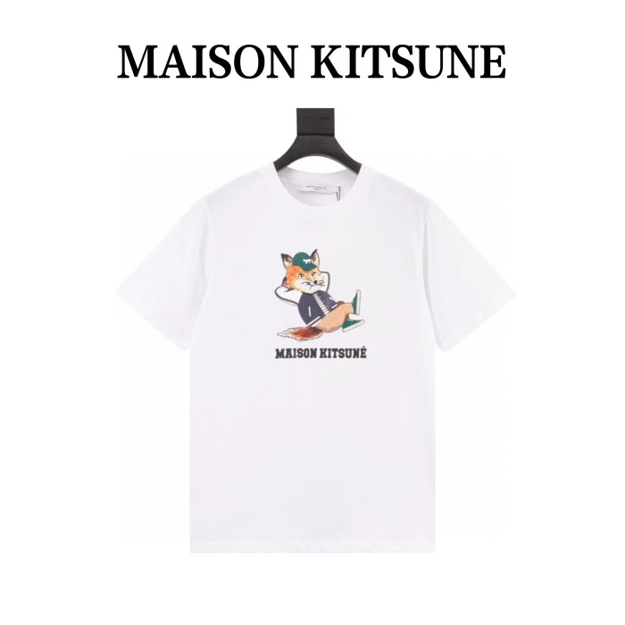 Clothes Maison Kitsune 3