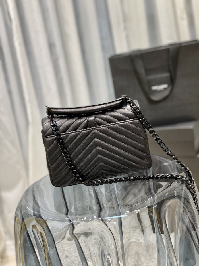 Handbags SAINT LAURENT 392737 size 24x17x6 cm