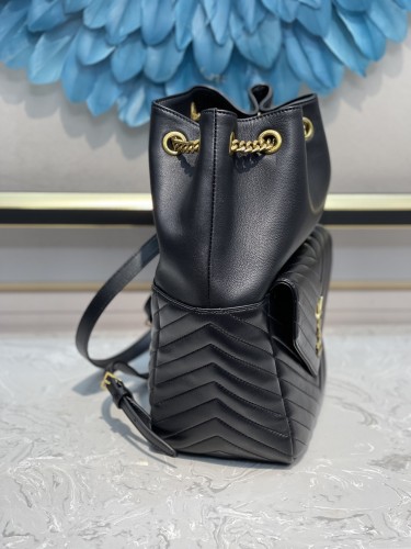 Handbags SAINT LAURENT 672609 size 22×29×15 cm