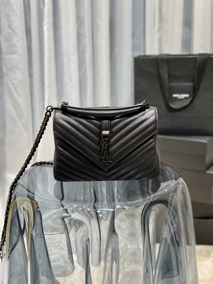 Handbags SAINT LAURENT 392737 size 24x17x6 cm