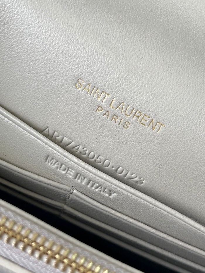 Handbags SAINT LAURENT 743050 size 19*12.5*3.5 cm