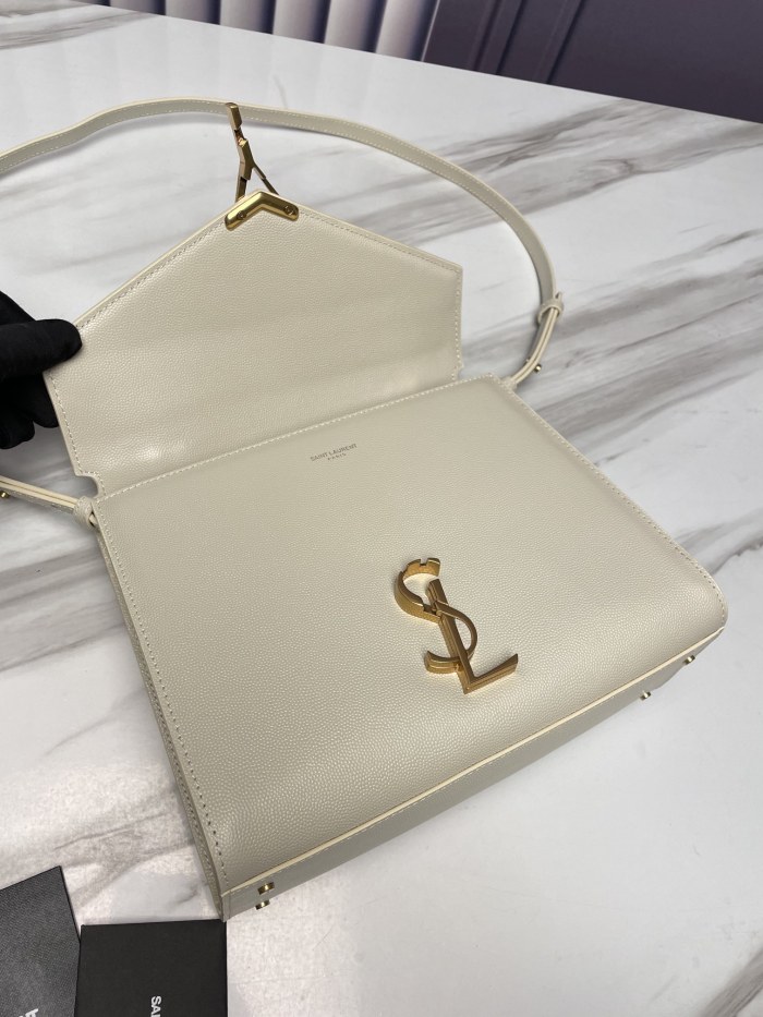 Handbags SAINT LAURENT 578000 size 24.5×20×11.5 cm