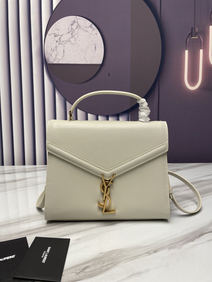 Handbags SAINT LAURENT 578000 size 24.5×20×11.5 cm