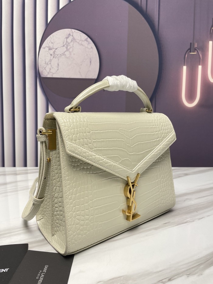 Handbags SAINT LAURENT 578000 size 24×20×11 cm
