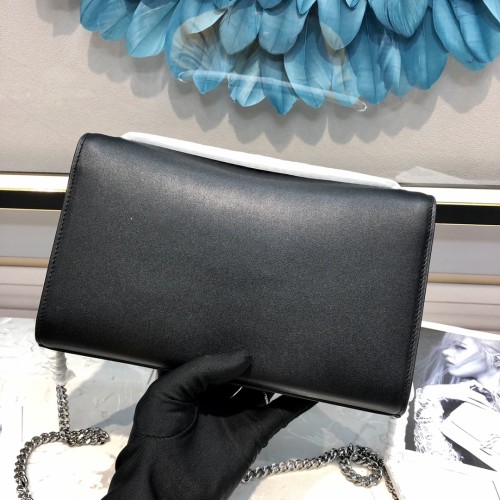Handbags SAINT LAURENT 326076 size 24*5*15 cm