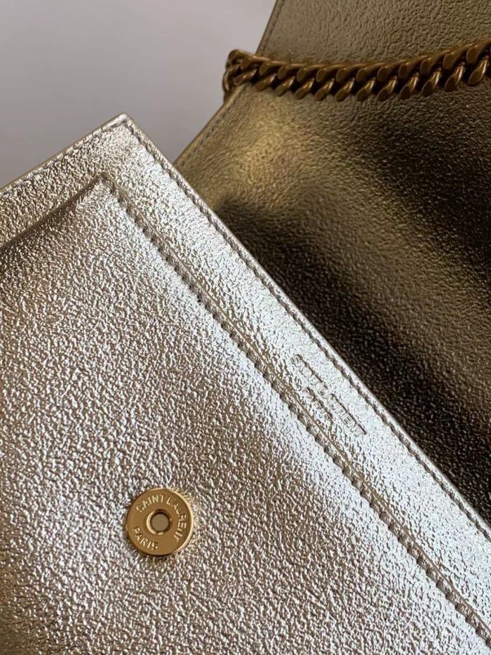 Handbags SAINT LAURENT 441972 size 19x13x9 cm