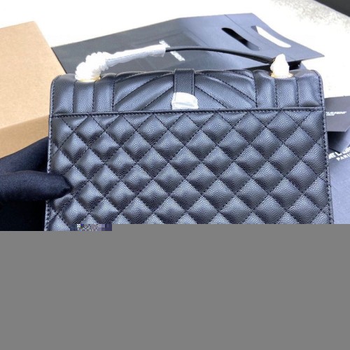Handbags SAINT LAURENT 487206 size 24x17.5x6 cm