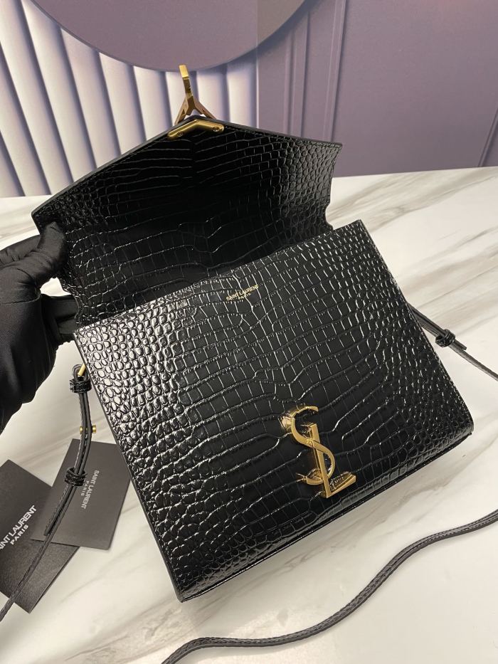 Handbags SAINT LAURENT 578000 size 24×20×11 cm