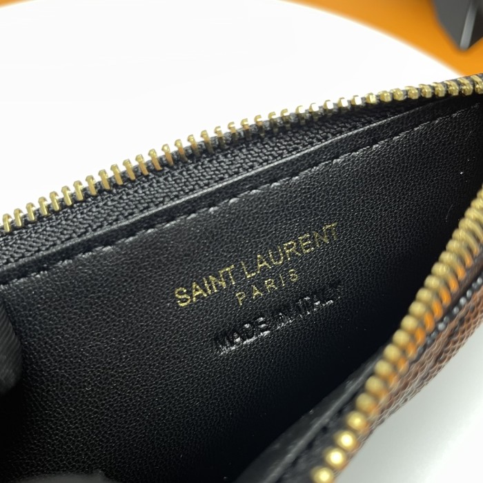 Handbags SAINT LAURENT 607915 size 13*8*2 cm