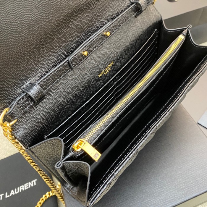 Handbags SAINT LAURENT 620280 size 22.5x14x4 cm