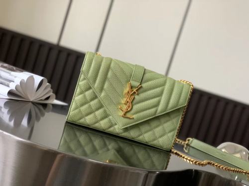 Handbags SAINT LAURENT 526286 size 21x13x6 cm