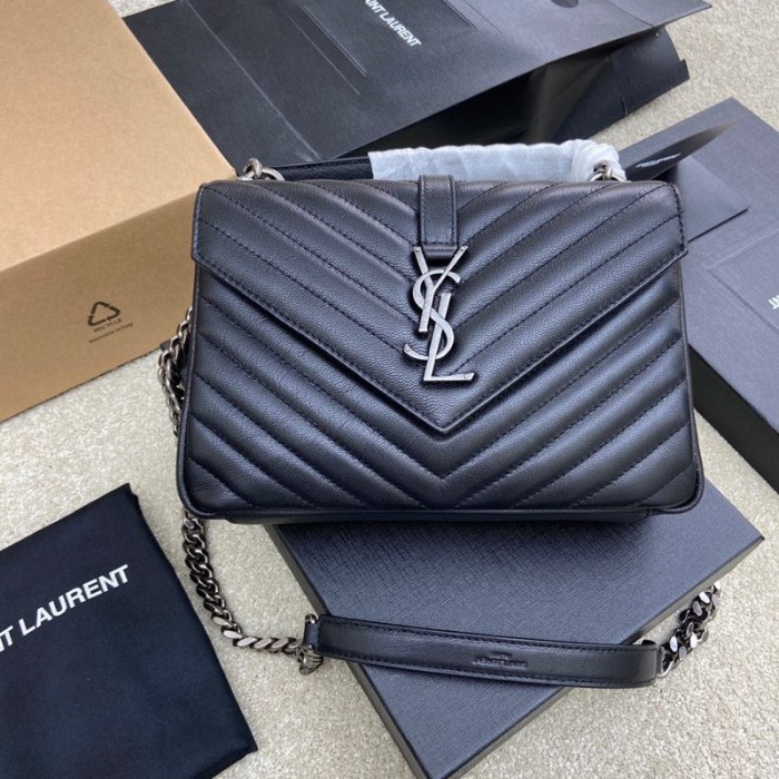 Handbags SAINT LAURENT 392737 size 24x17x6 cm