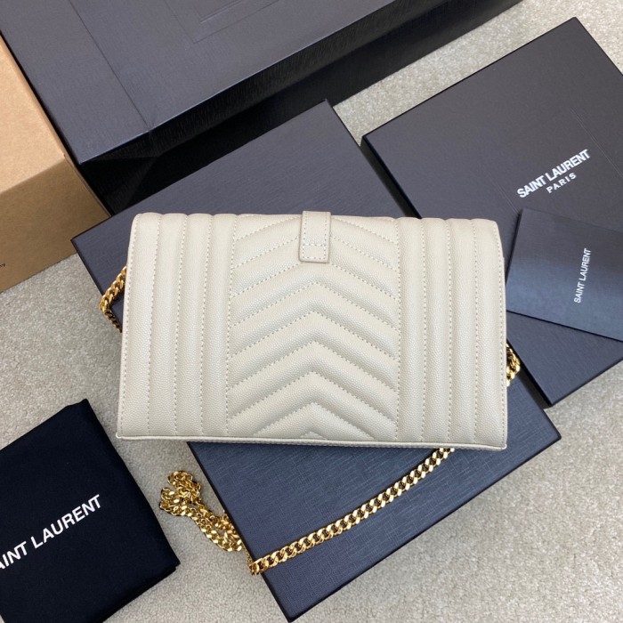 Handbags SAINT LAURENT 620280 size 22.5x14x4 cm