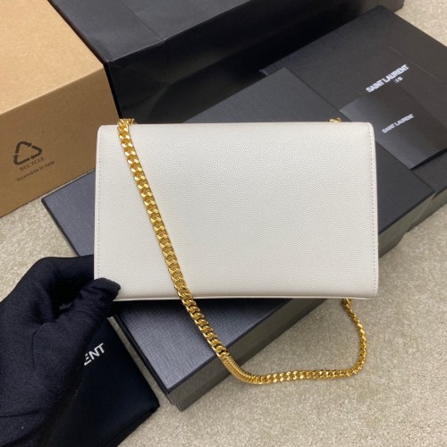 Handbags SAINT LAURENT 469390 size 20*12.5*5 cm