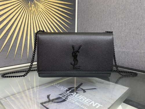 Handbags SAINT LAURENT 354021 size 24-5.5-15 cm