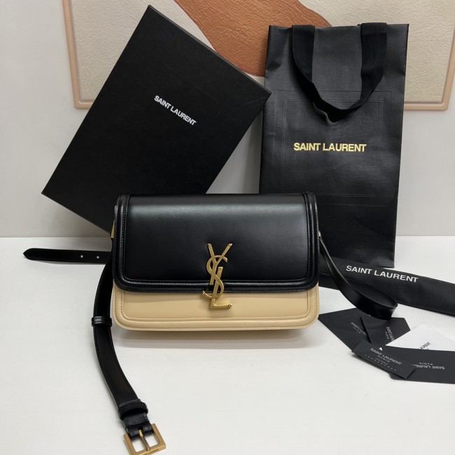 Handbags SAINT LAURENT 634305 size 24.5x16x6 cm