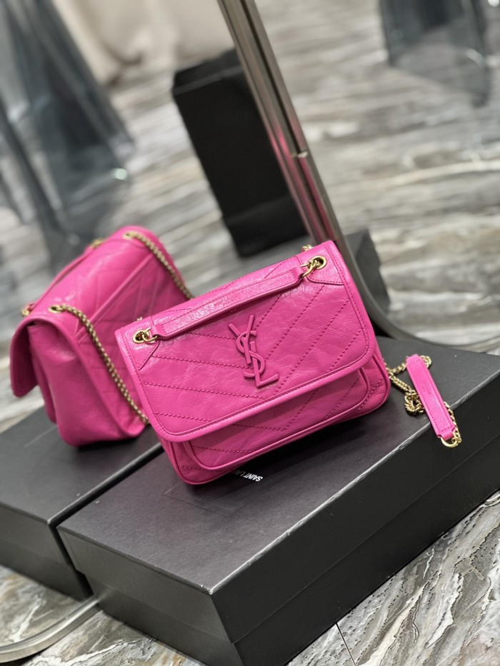 Handbags SAINT LAURENT 533037 size 22x16.5x12 cm