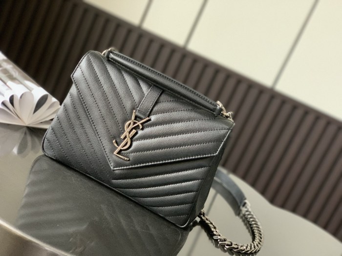 Handbags SAINT LAURENT 392737 size 24x17x6 cm