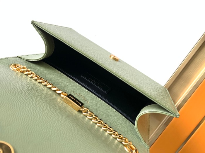 Handbags SAINT LAURENT 469390 size 20x12.5x5 cm