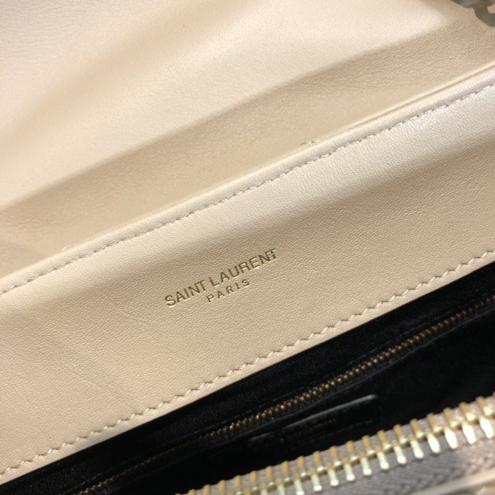 Handbags SAINT LAURENT 459749 size 31x22x10 cm