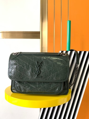 Handbags SAINT LAURENT 653158 size 28X20.5X8.5 CM