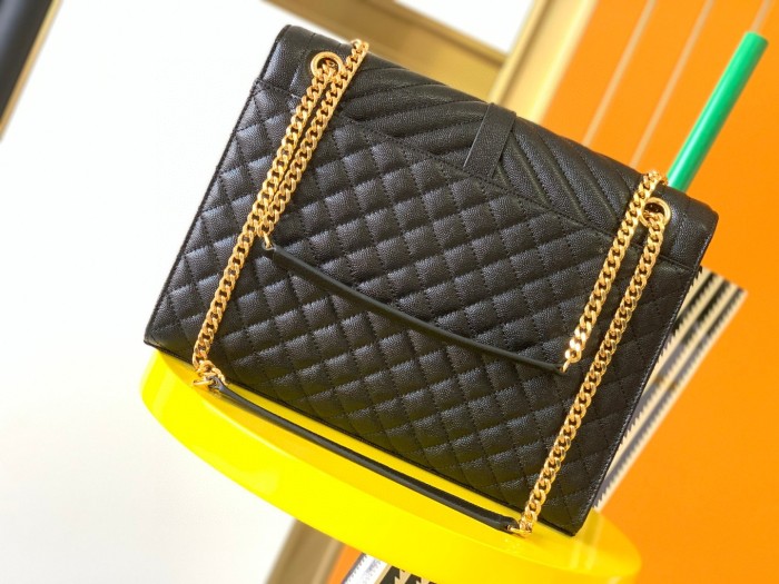 Handbags SAINT LAURENT 487198 size 31×22×7.5 cm