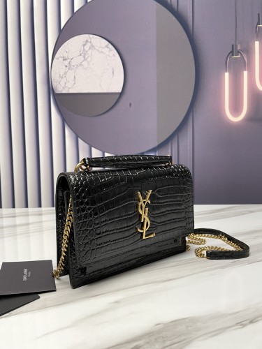Handbags SAINT LAURENT 533026Zx size 19x14x5.5 cm