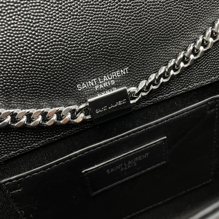 Handbags SAINT LAURENT 354119Zx size 24x14.5x5.5 cm