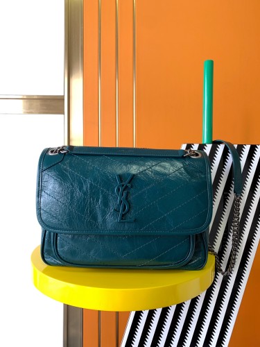 Handbags SAINT LAURENT 653158 size 28X20.5X8.5 CM
