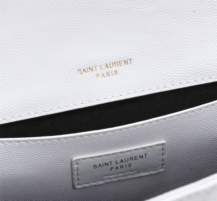 Handbags SAINT LAURENT 487206 size 24×17.5×6 cm