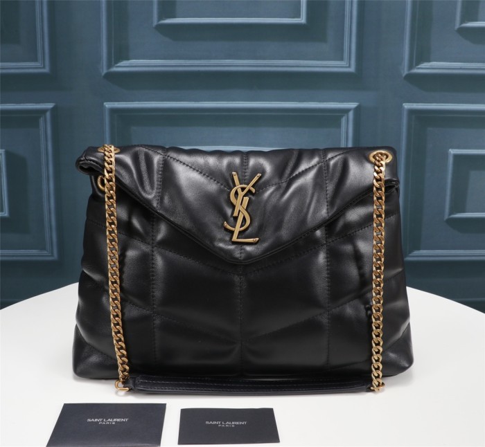Handbags SAINT LAURENT 577475 size 35*23*13.5 cm