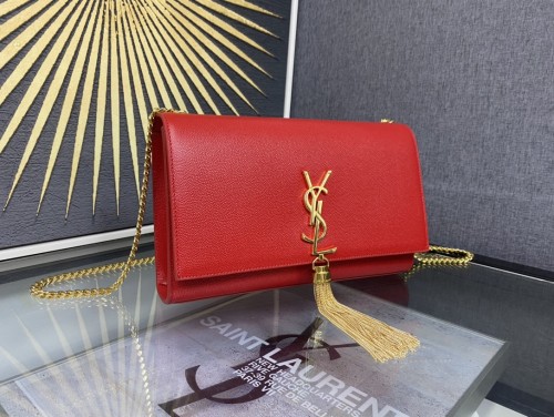 Handbags SAINT LAURENT 354119 size 24-5.5-15 cm