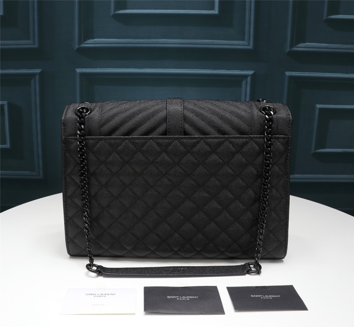 Handbags SAINT LAURENT 26808 size 30X20X8 cm