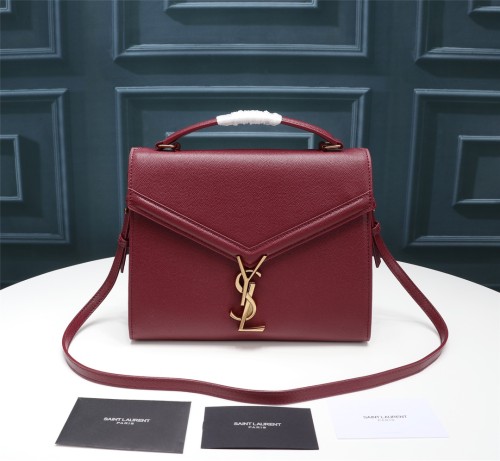 Handbags SAINT LAURENT 78000 size 24.5x20x11.5 cm