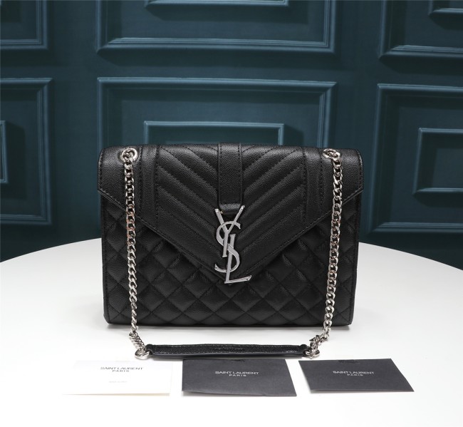 Handbags SAINT LAURENT 26808 size 24X17.5X6 cm