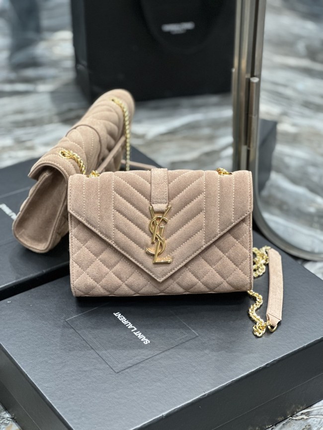 Handbags SAINT LAURENT 526286 size 21×13×6 cm