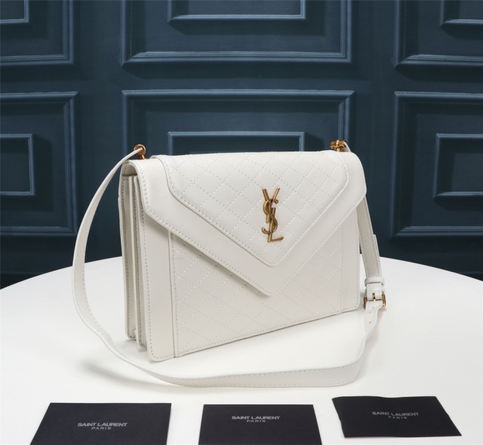 Handbags SAINT LAURENT 668863 size 26×18×5 cm