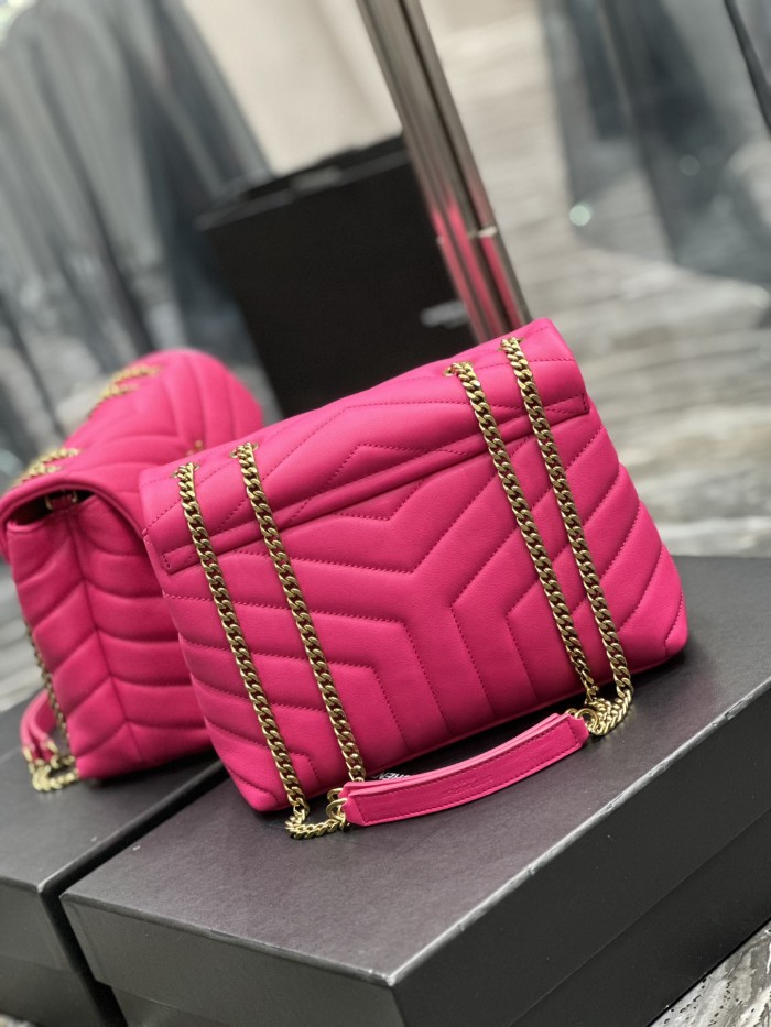 Handbags SAINT LAURENT 494699 size 25×17×9 cm