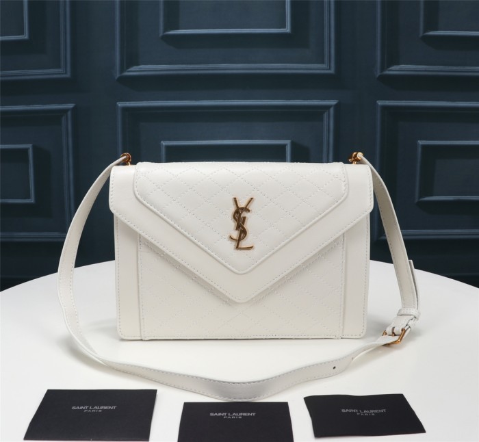 Handbags SAINT LAURENT 668863 size 26×18×5 cm