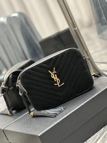 Handbags SAINT LAURENT 520534 size 23x16x6 cm