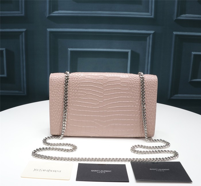 Handbags SAINT LAURENT 26700 size 24*5.5*14.5 cm