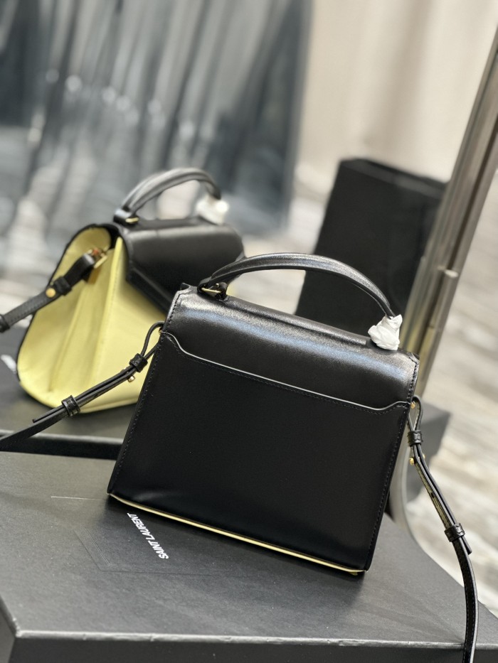 Handbags SAINT LAURENT 602716 size 20×16×7.5 cm