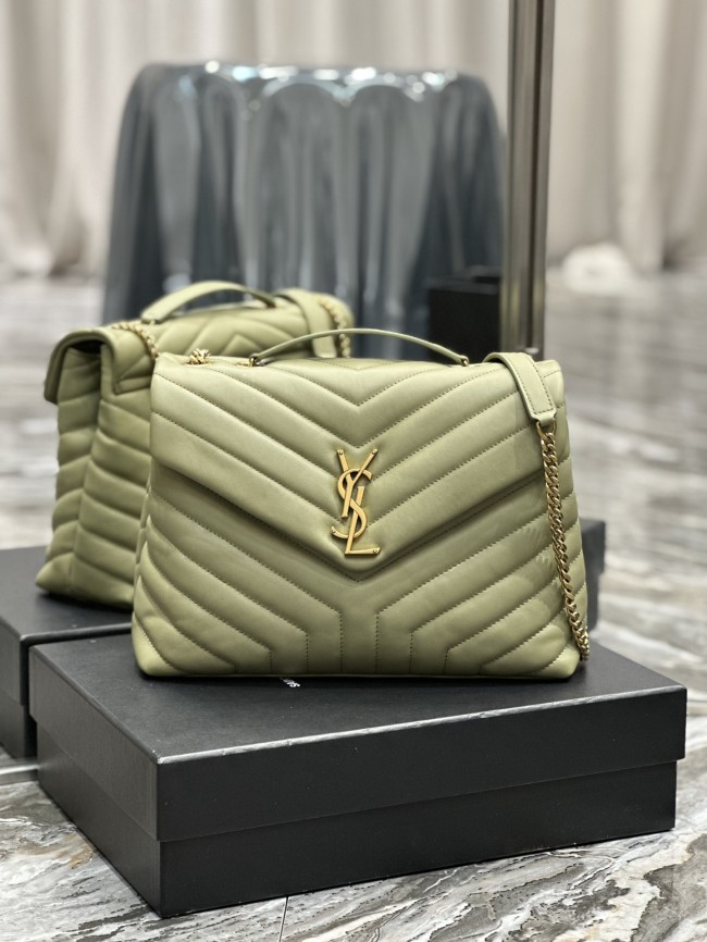 Handbags SAINT LAURENT 487216 size 32×22×11 cm