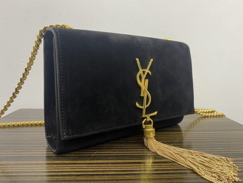 Handbags SAINT LAURENT 474366 size 20x15x7 cm