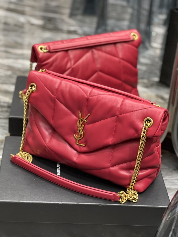 Handbags SAINT LAURENT 577475 size 35x23x13.5 cm