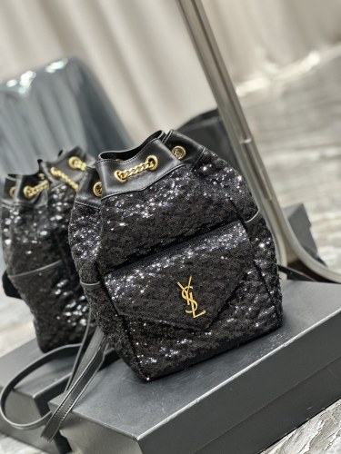 Handbags SAINT LAURENT 672609 size 22×29×15 cm