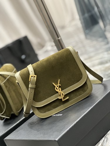 Handbags SAINT LAURENT 635025 size 22x18x5 cm