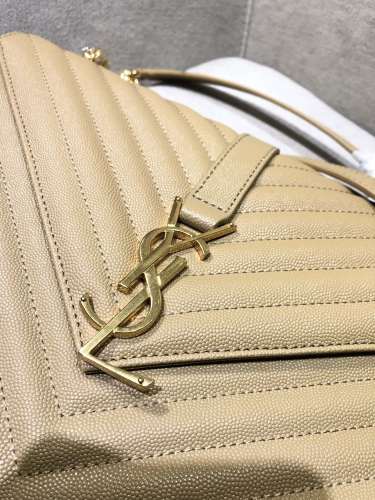 Handbags SAINT LAURENT 342023 size 31*2.5*21.5 cm