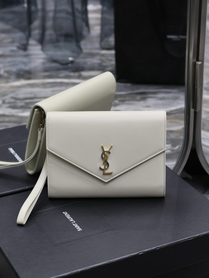 Handbags SAINT LAURENT 617662 size 21×6×3 cm