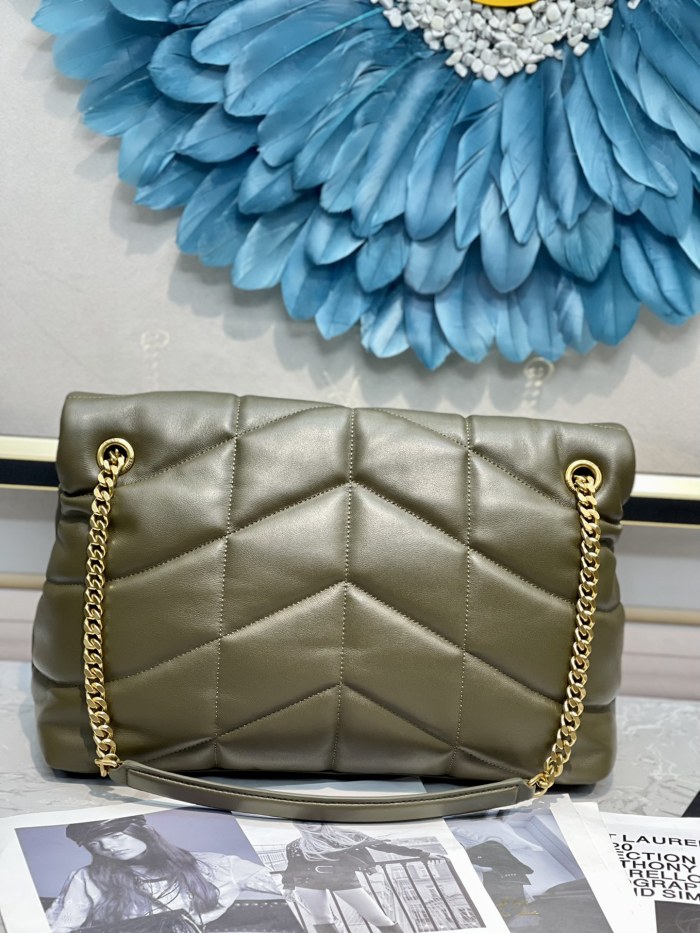 Handbags SAINT LAURENT 577475 size 35x23x13.5 cm